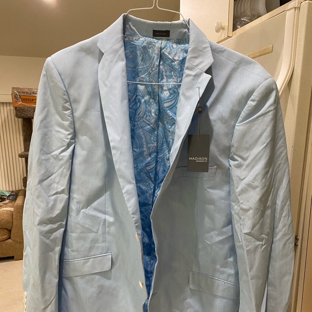 Madison suit blazer